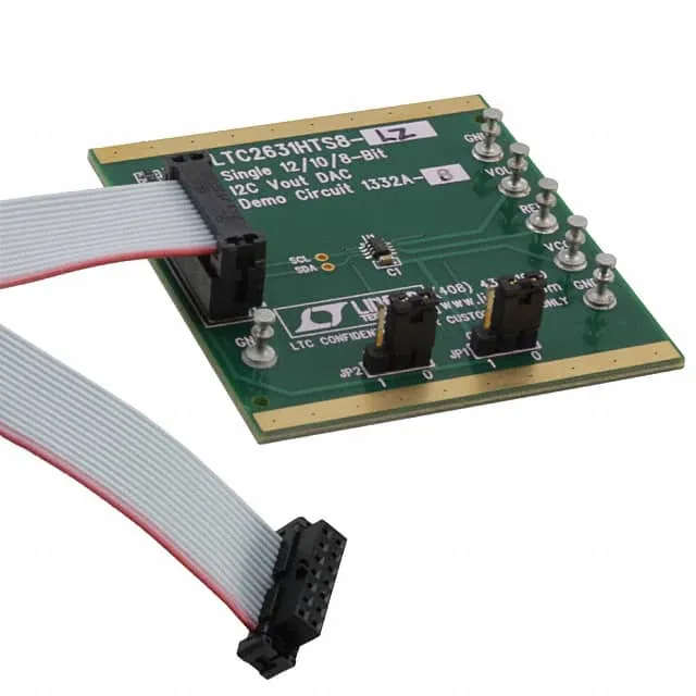 DC1332A-B (BOARD DAC LTC2631-12)