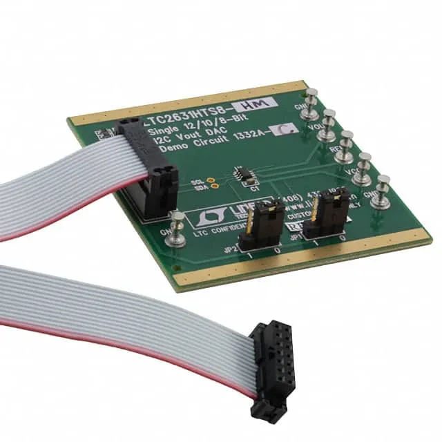 DC1332A-C (BOARD DAC LTC2631-12)