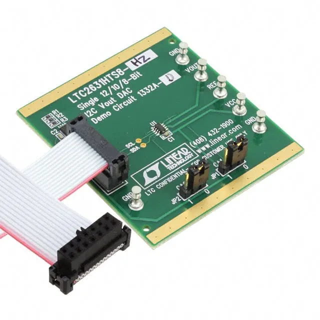 DC1332A-D (BOARD DAC LTC2631-12)