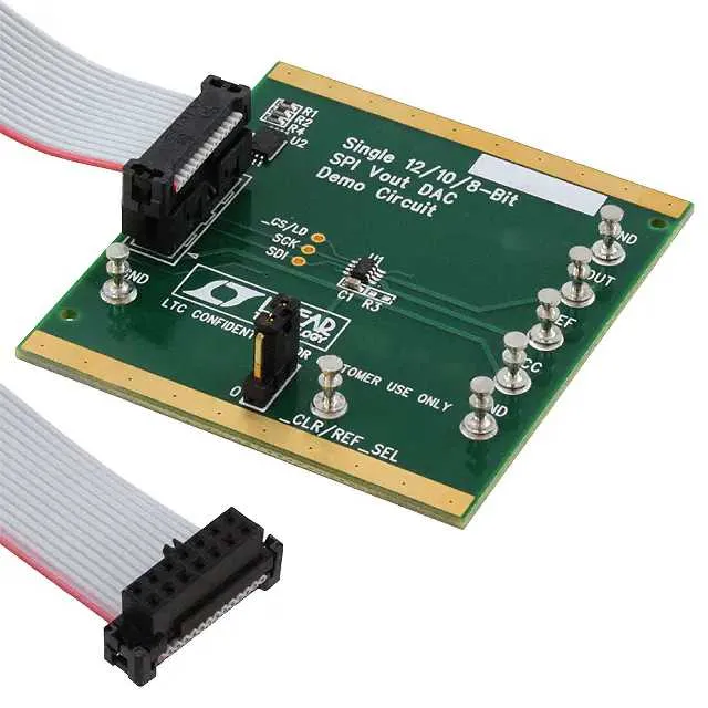 DC1333A-A (BOARD DAC LTC2640-12)