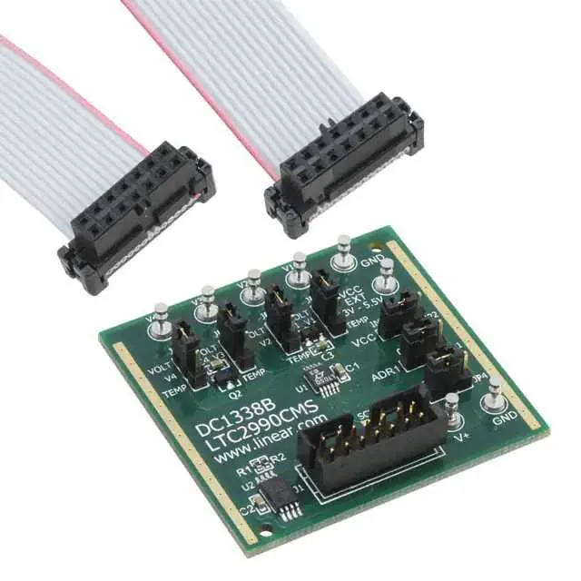 DC1338B (BOARD EVAL FOR LTC2990)
