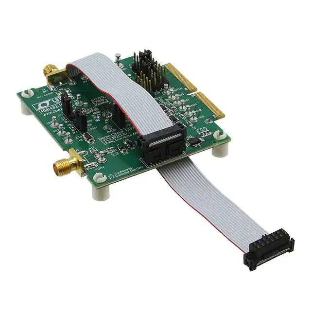 DC1339A (BOARD SAR ADC LTC2302)