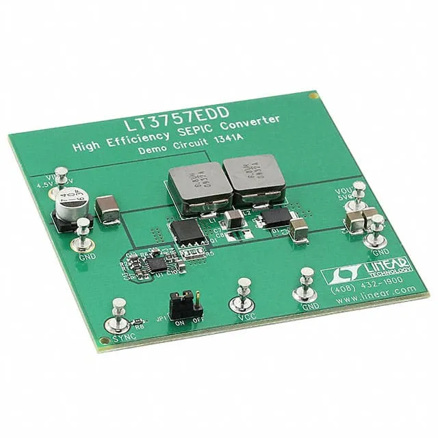 DC1341A (EVAL BOARD BUCK-BOOST REG LT3757)