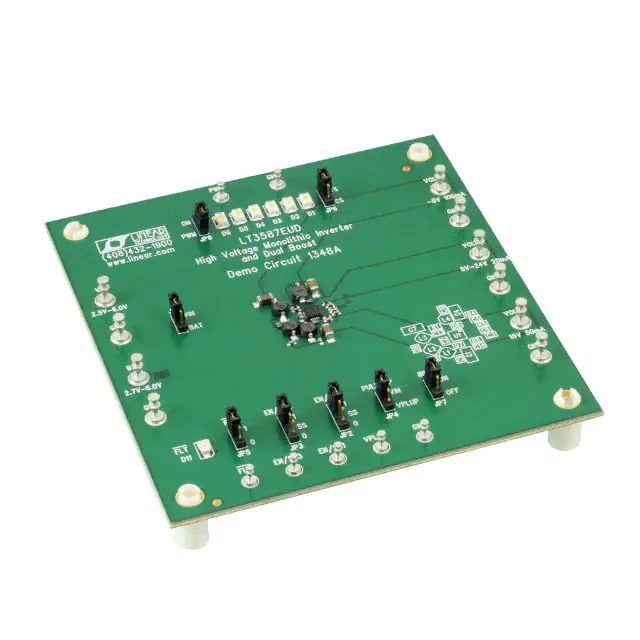 DC1348A (EVAL BOARD BOOST REG LT3587)