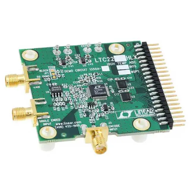 DC1350A-B (EVAL BOARD FOR LTC2226H)