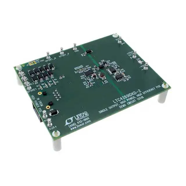 DC1351B (BOARD DEMO FOR LTC4269-2)