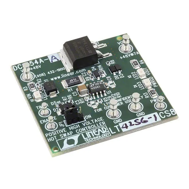 DC1354A-A (DEMO BOARD FOR LT4256-1)