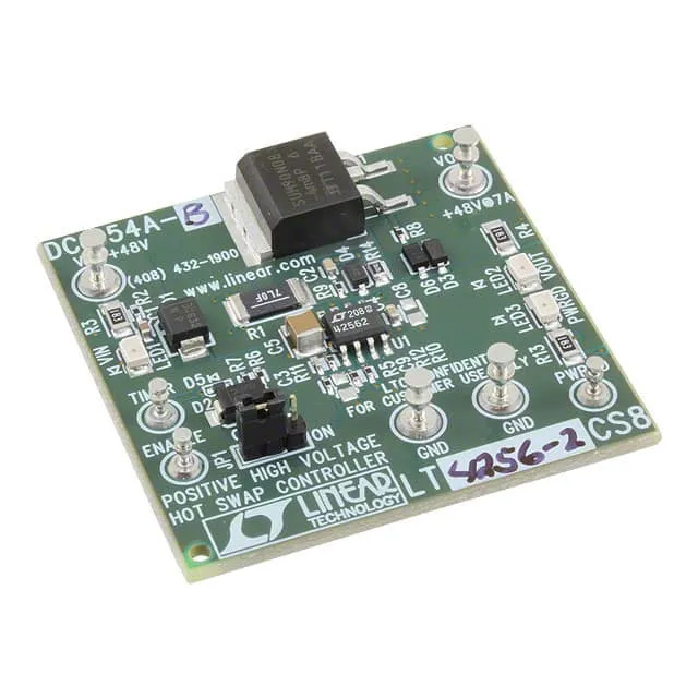 DC1354A-B (DEMO BOARD FOR LT4256-2)