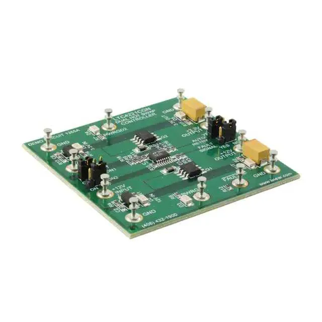 DC1355A (DEMO BOARD FOR LTC4221)