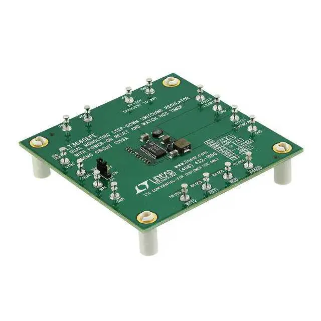DC1359A (BOARD EVAL FOR LT3640EFE)