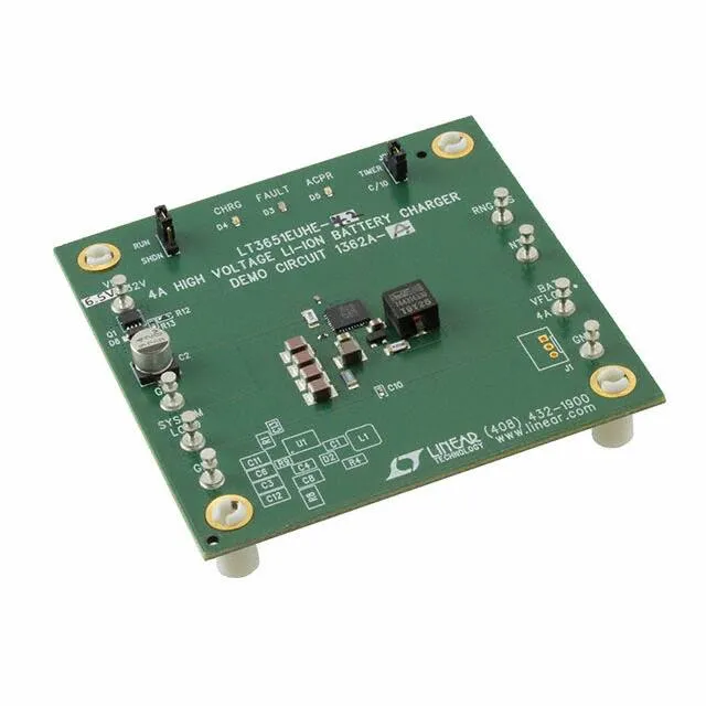 DC1362A-A (EVAL BOARD BATT CHARGER LT3651)