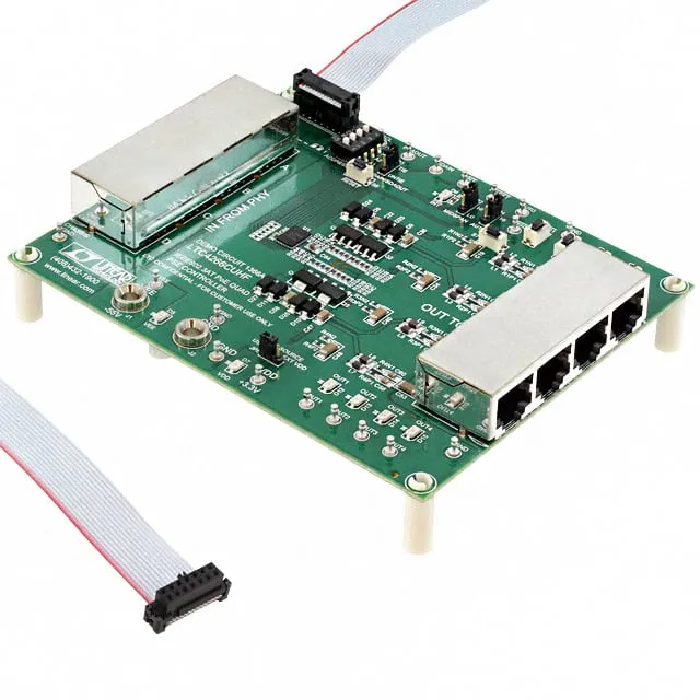 DC1366A (EVAL BOARD FOR LTC4266)