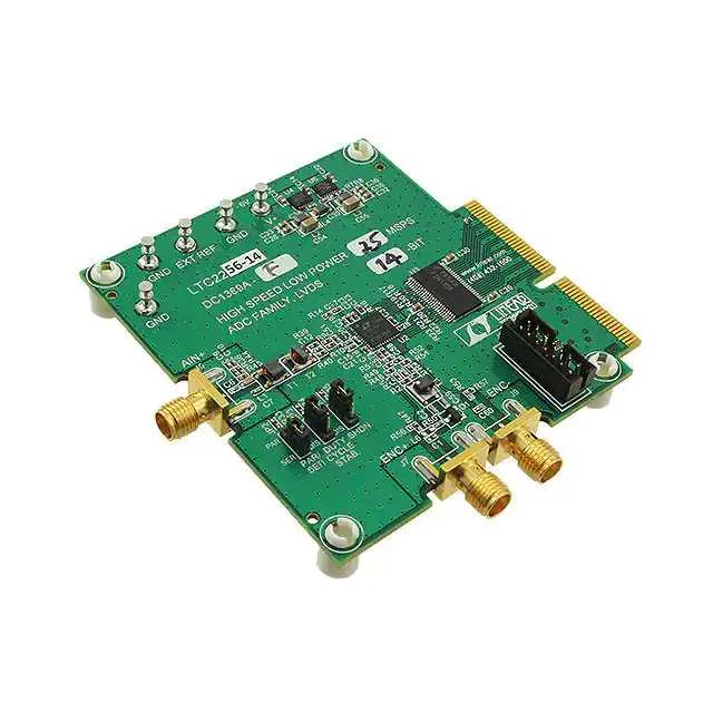 DC1369A-F (BOARD EVAL LTC2256-14)