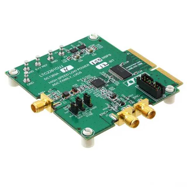 DC1369A-N (BOARD DEMO 150MSPS LTC2262-12)