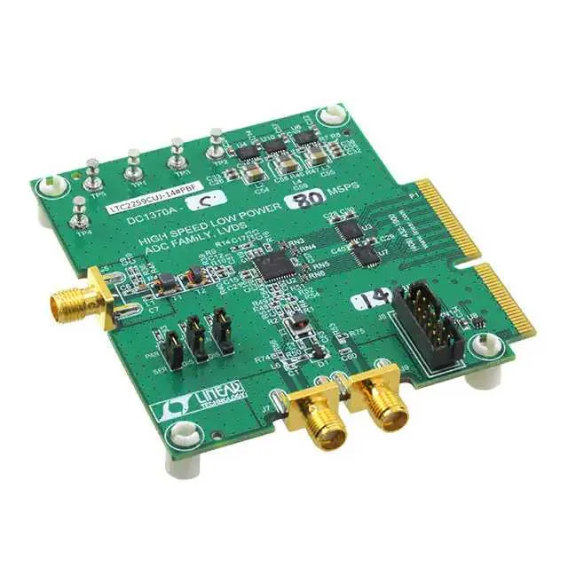 DC1370A-C (BOARD EVAL LTC2259-14)