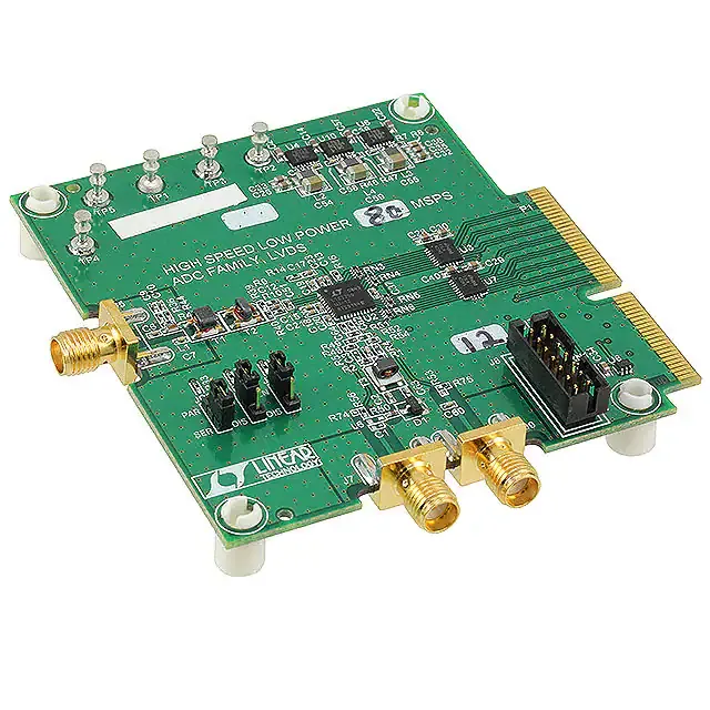 DC1370A-I (BOARD EVAL LTC2259-12)