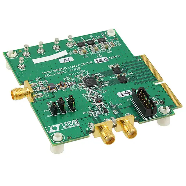 DC1370A-M (BOARD EVAL LTC2262-14)