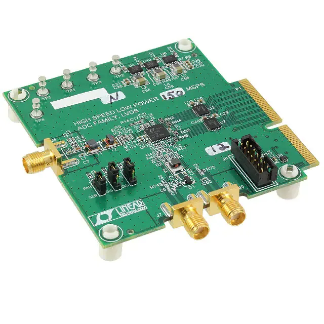 DC1370A-N (BOARD EVAL LTC2262-12)
