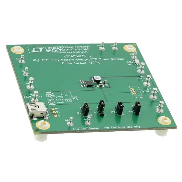 DC1377A (BOARD EVAL FOR LTC4088EDE)