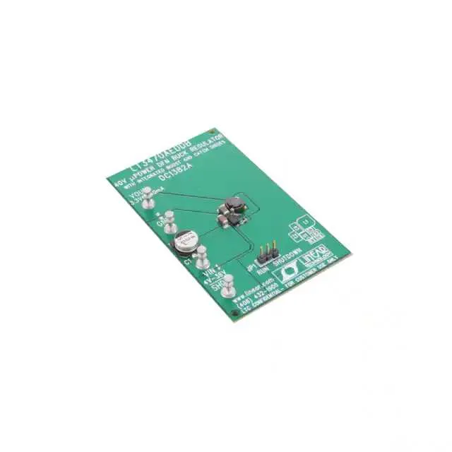 DC1382A (BOARD DEMO FOR LT3470AEDDB)