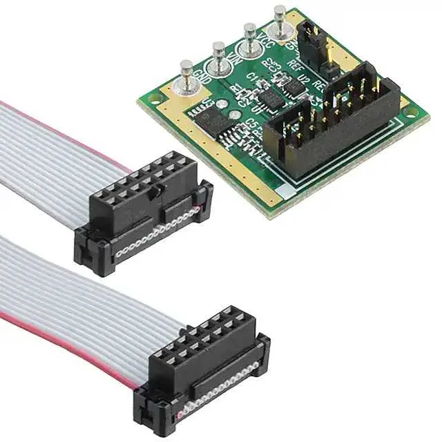DC1383A-A (BOARD DELTA SIGMA ADC LTC2451)