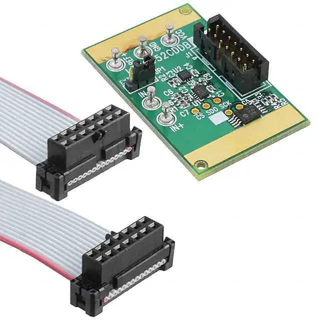 DC1384A-A (BOARD DELTA SIGMA ADC LTC2452)
