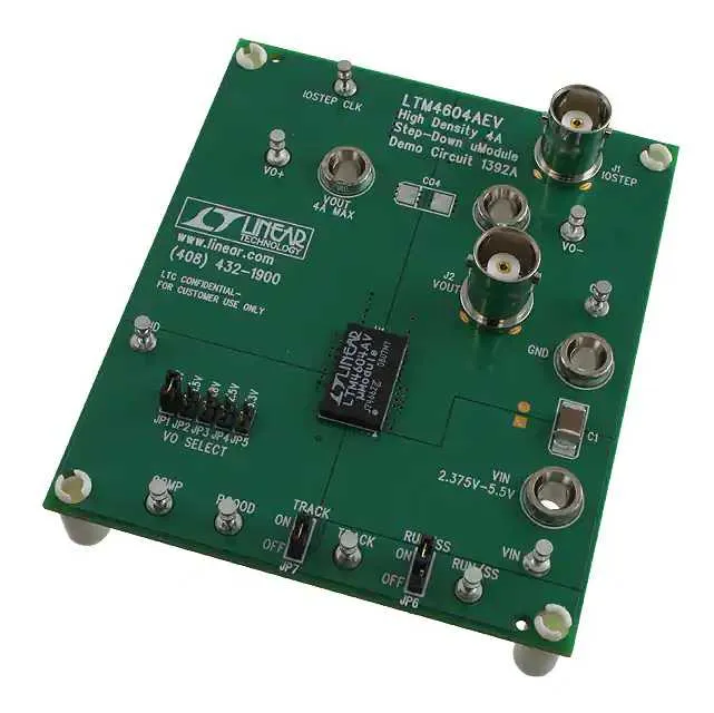 DC1392A (BOARD DEMO LTM4604A)