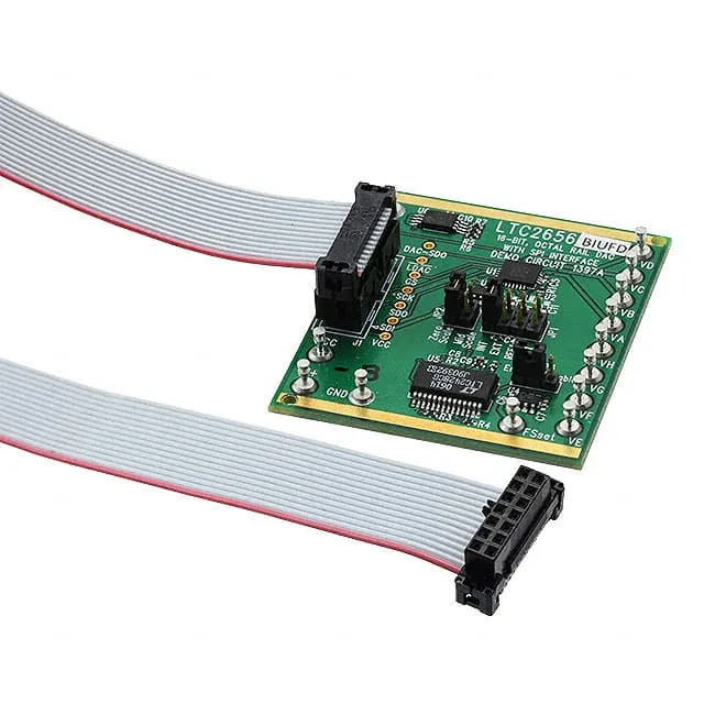 DC1397A-B (BOARD DAC LTC2656-16)