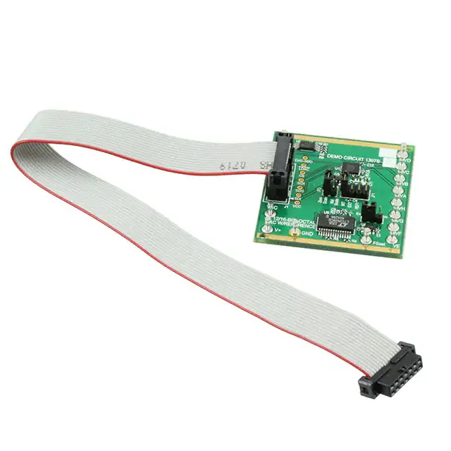 DC1397B-B (BOARD DEMO FOR LTC2656-H16)