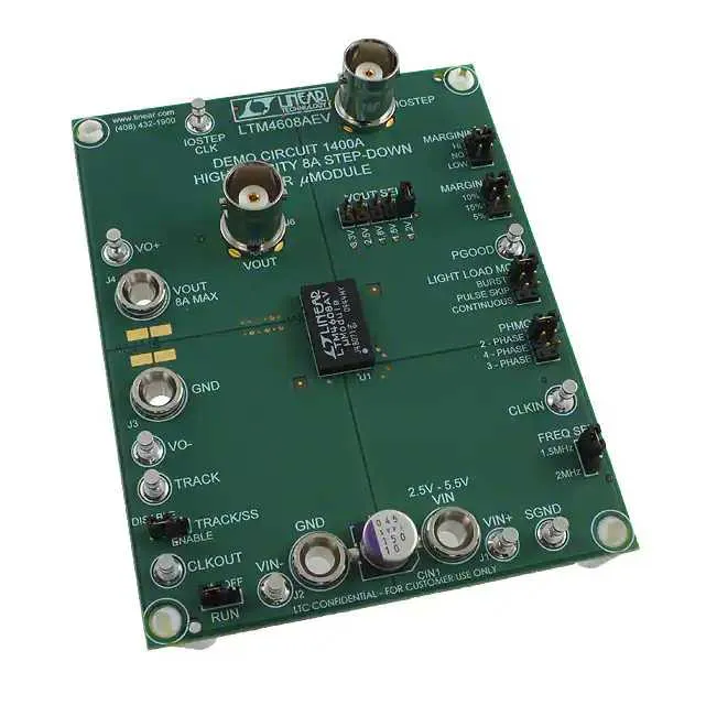 DC1400A (BOARD EVAL LTM4608)
