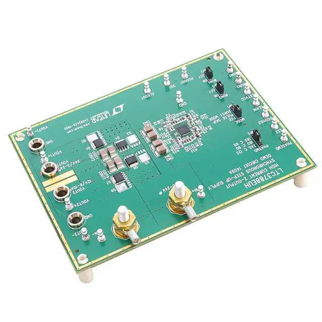 DC1409A (BOARD DEMO FOR LTC3788EUH)