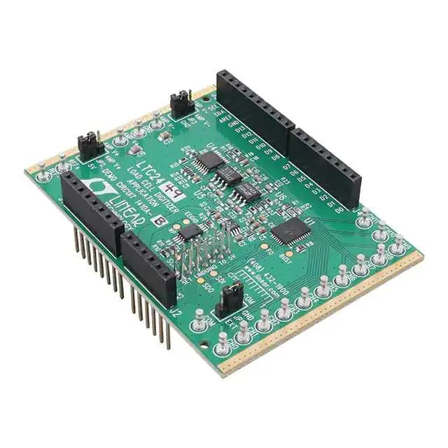 DC1410A-B (DEMO BOARD FOR LTC2449)