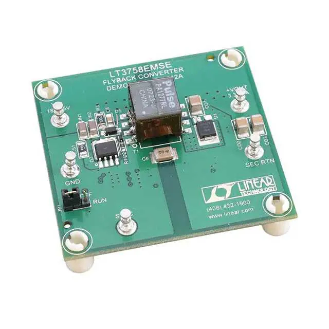 DC1412A (BOARD DEMO FOR LT3758MSE)