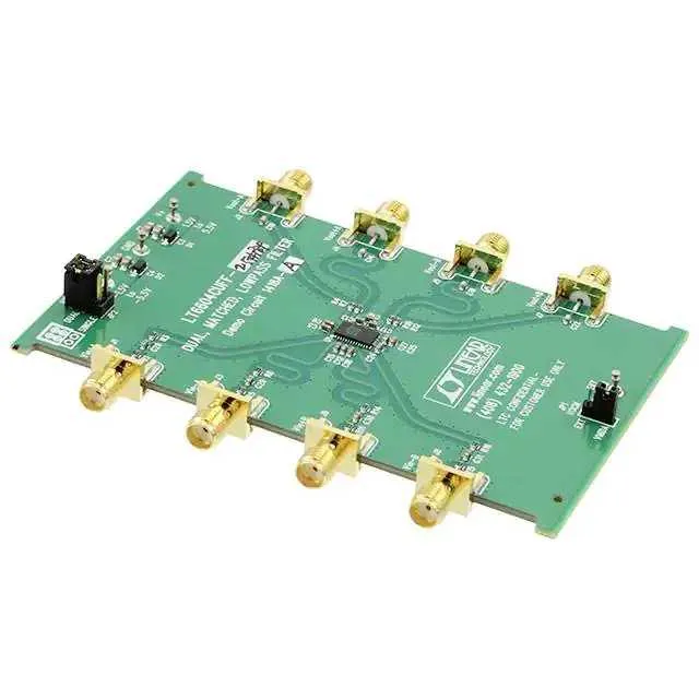 DC1418A-A (EVAL BOARD FOR LT6604-2.5)