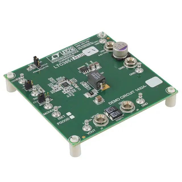 DC1432A-A (EVAL BOARD BUCK REG LTC3851A)