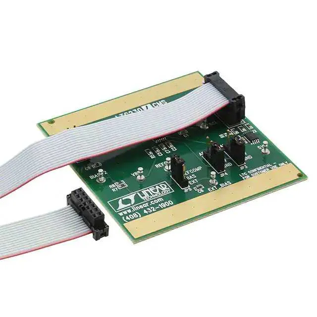DC1444A-A (BOARD SAR ADC LTC2301)