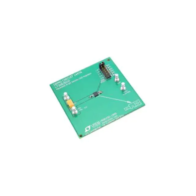 DC1447A (BOARD DEMO FOR LT3082EDD)
