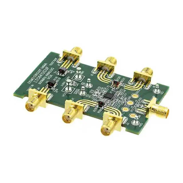 DC1464A (EVAL BOARD FOR LTC6412)