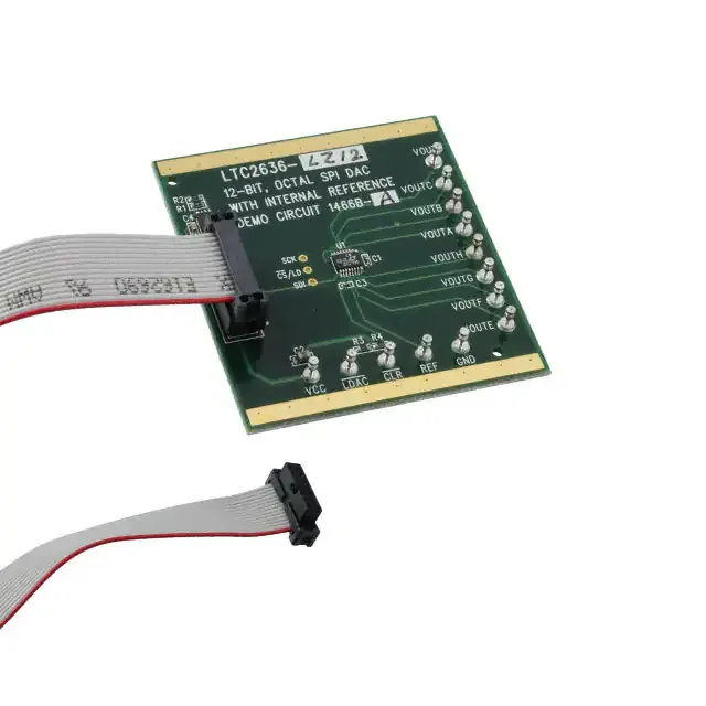 DC1466B-A (EVAL BOARD FOR LTC2636)