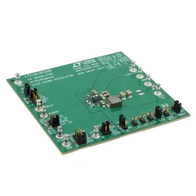 DC1467A (EVAL BOARD BUCK REG LTC3614)