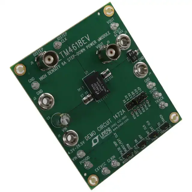DC1472A (BOARD DEMO LTM4618)