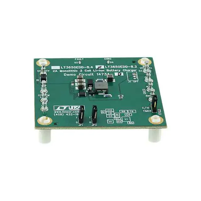 DC1473A-A (BOARD DEMO FOR LT3650EDD-8.4)