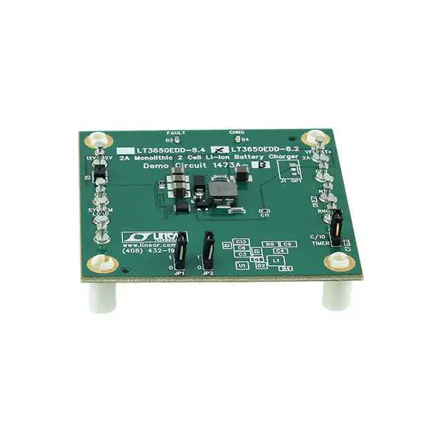 DC1473A-B (BOARD EVAL FOR LT3650EDD)