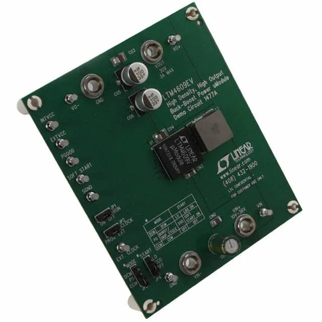 DC1477A (BOARD EVAL LTM4609)
