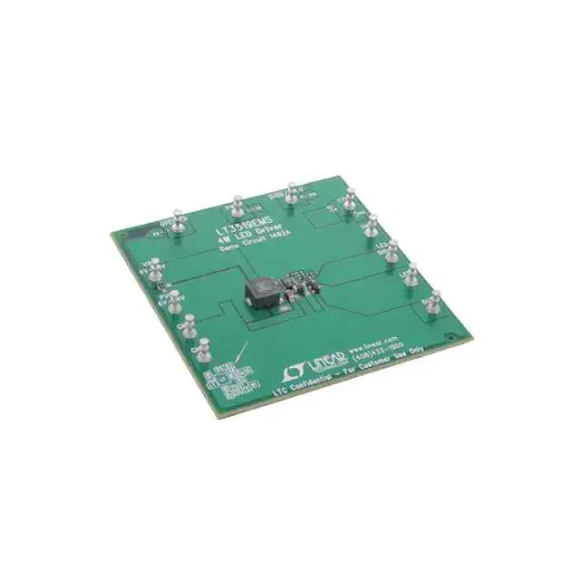 DC1482A (BOARD DEMO FOR LT3519EMS)
