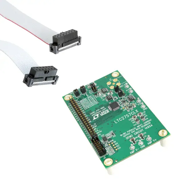 DC1485A (BOARD DAC LTC2757)