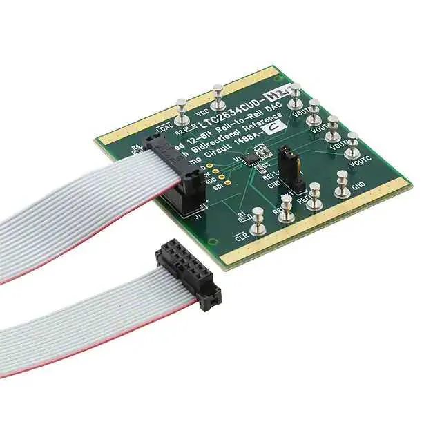 DC1488A-C (BOARD DAC LTC2634-12)