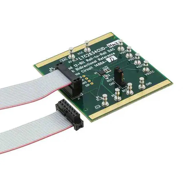 DC1488A-D (BOARD DAC LTC2634-12)
