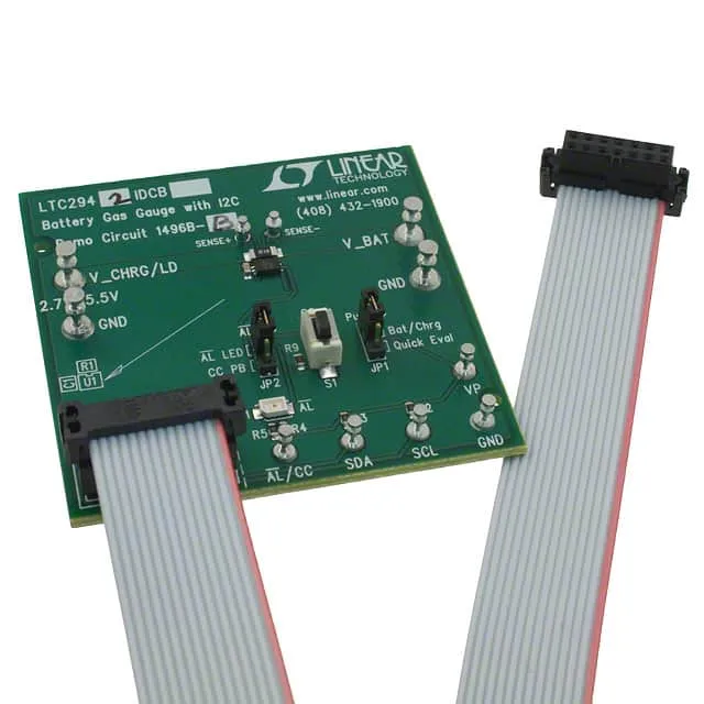 DC1496B-B (BOARD EVAL LTC2942)