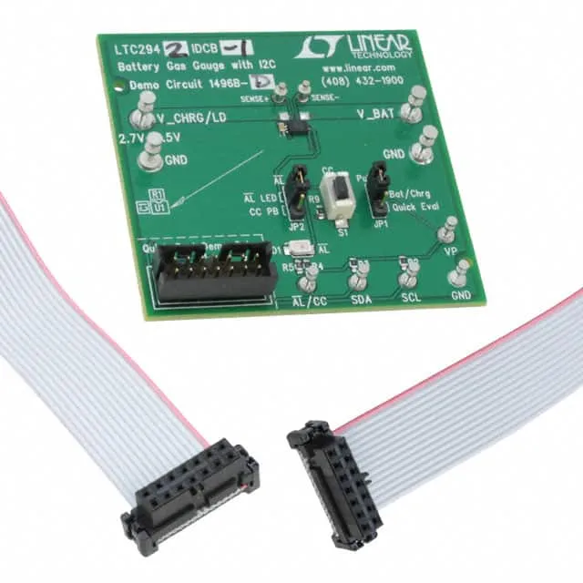 DC1496B-D (BOARD EVAL FOR LTC2942-1)